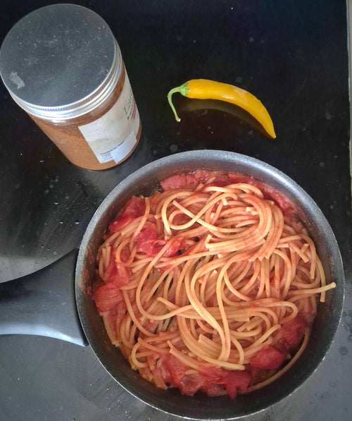 Assassin's spaghetti