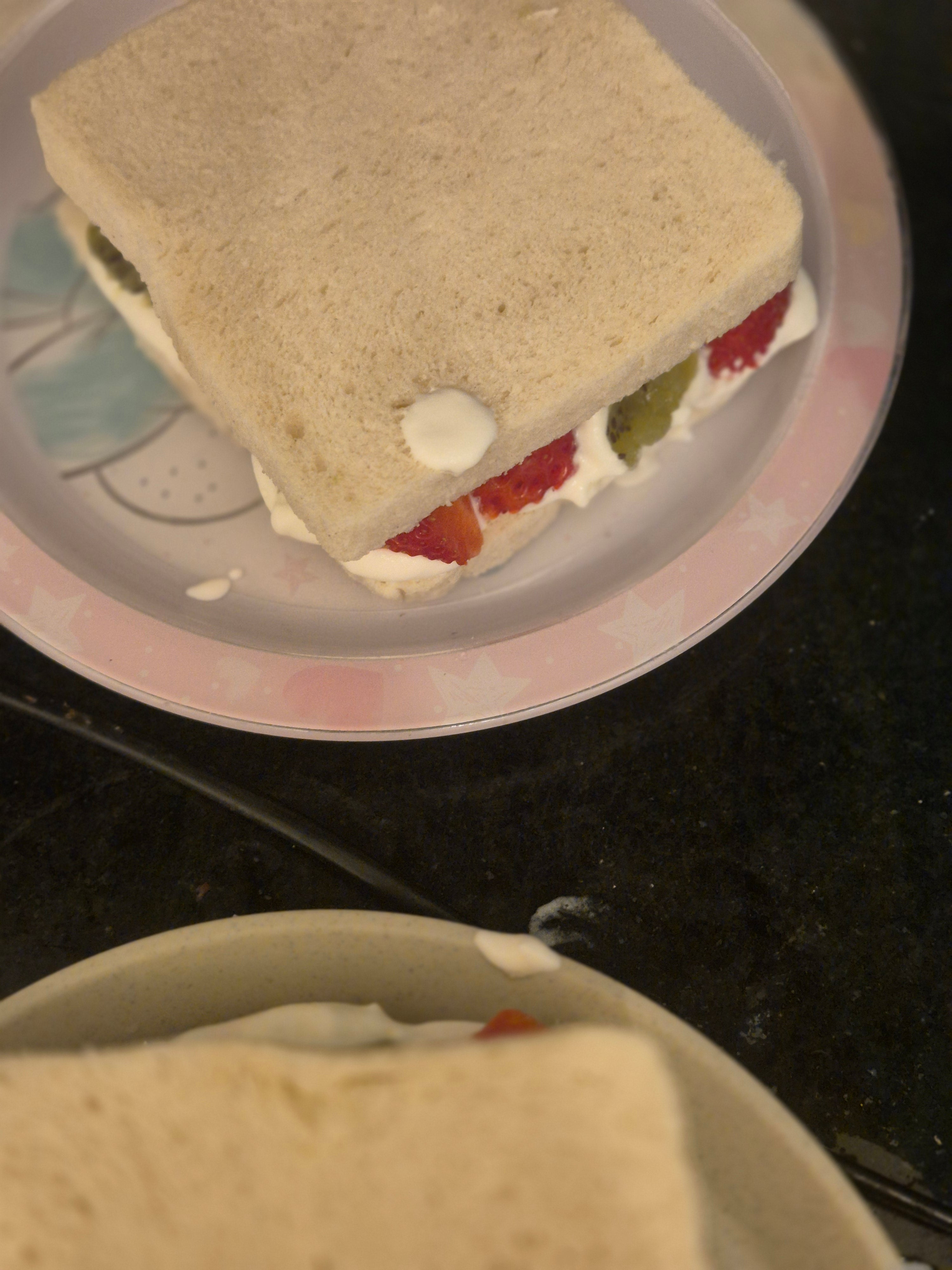 Fruitsando - Sandwich alla frutta